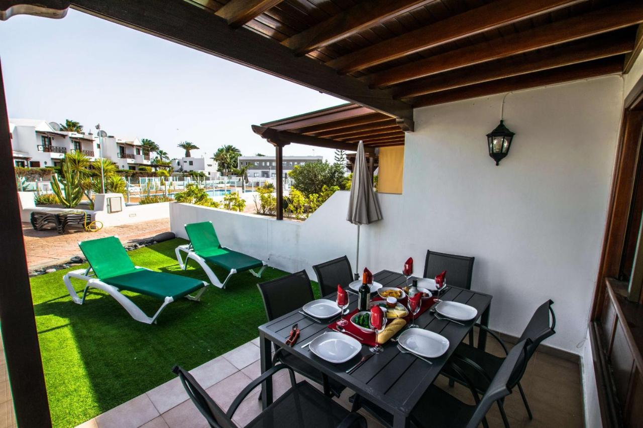 Casa Hannah By Villas Now Ltd Playa Blanca  Exterior foto