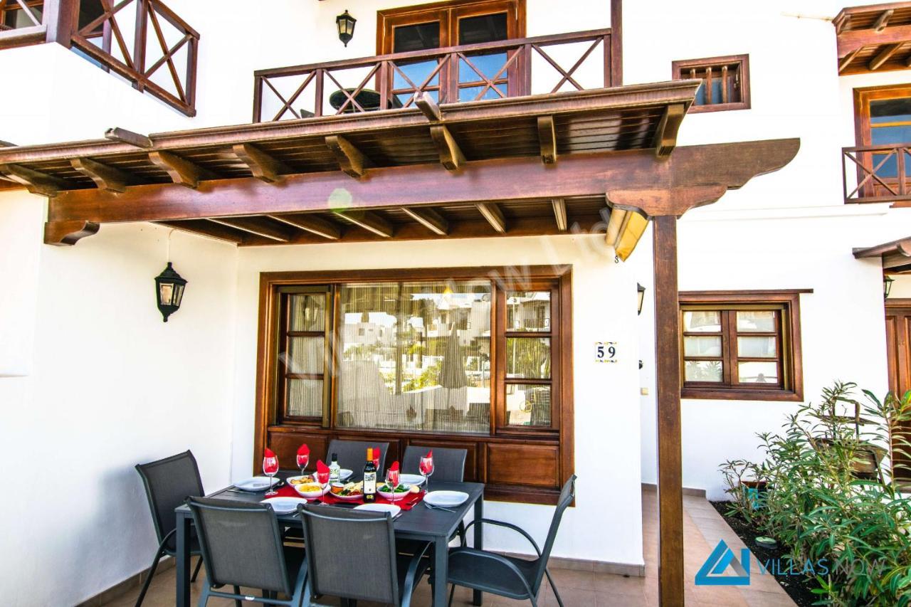 Casa Hannah By Villas Now Ltd Playa Blanca  Exterior foto